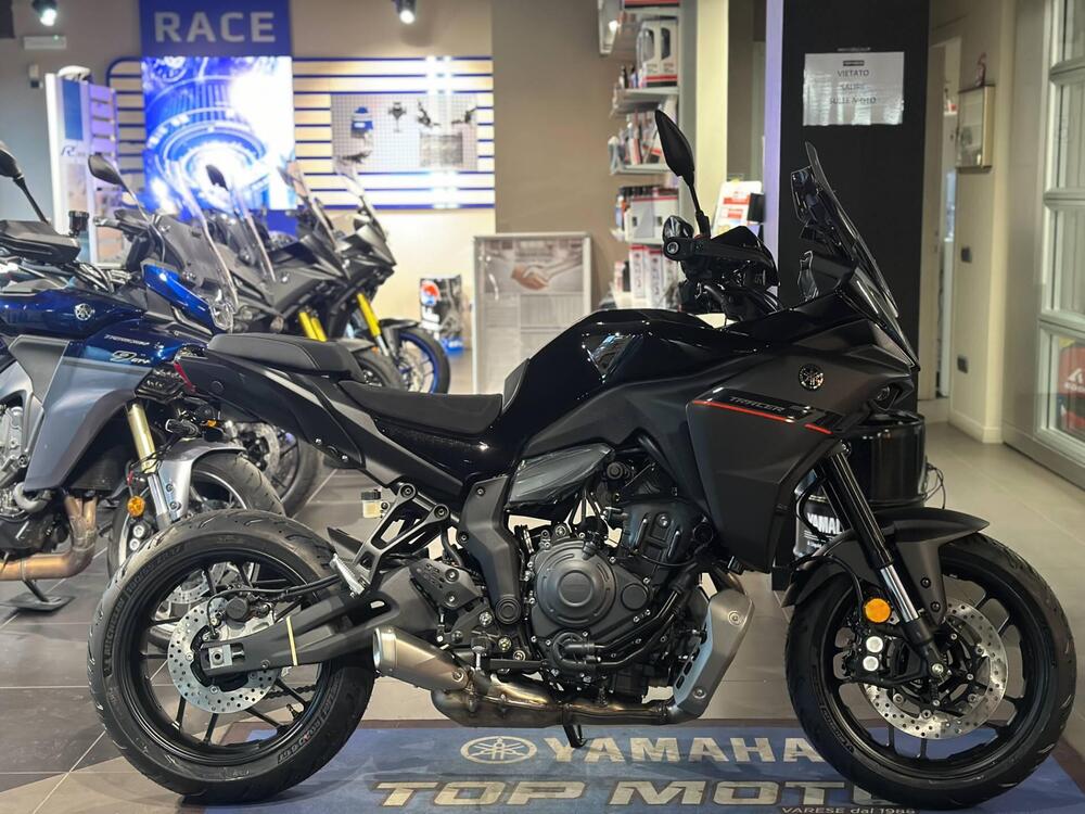 Yamaha Tracer 7 (2025)