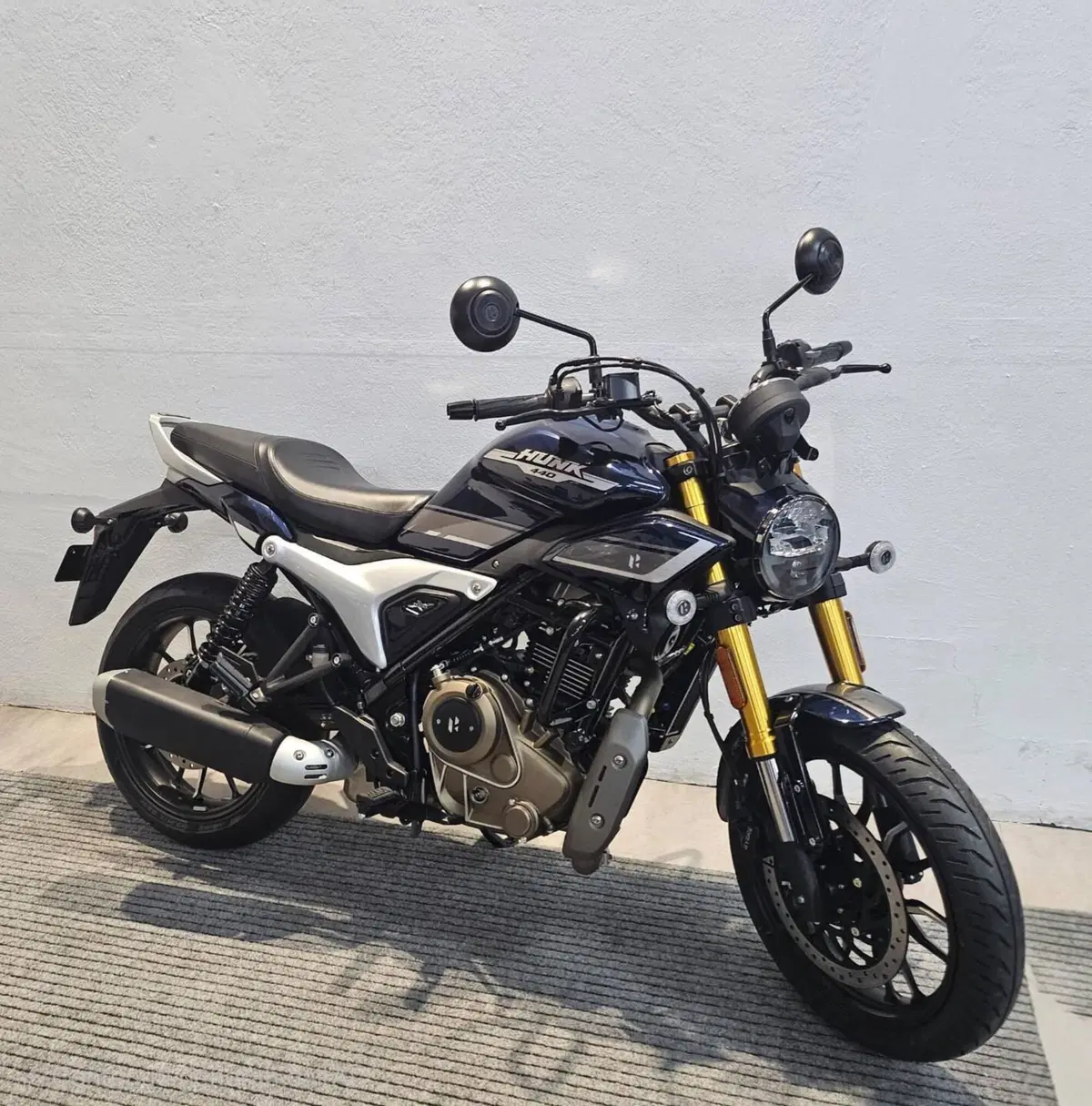 Hero MotoCorp Hunk 440 (2026)