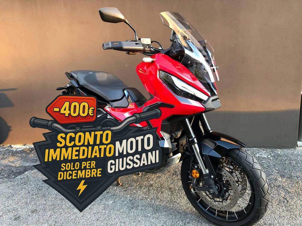 Honda X-ADV 750 DCT (2021 - 24)