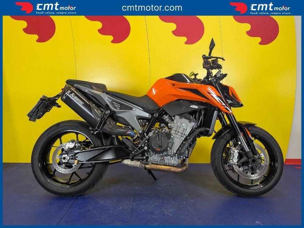 KTM 790 Duke L (2023 - 24)
