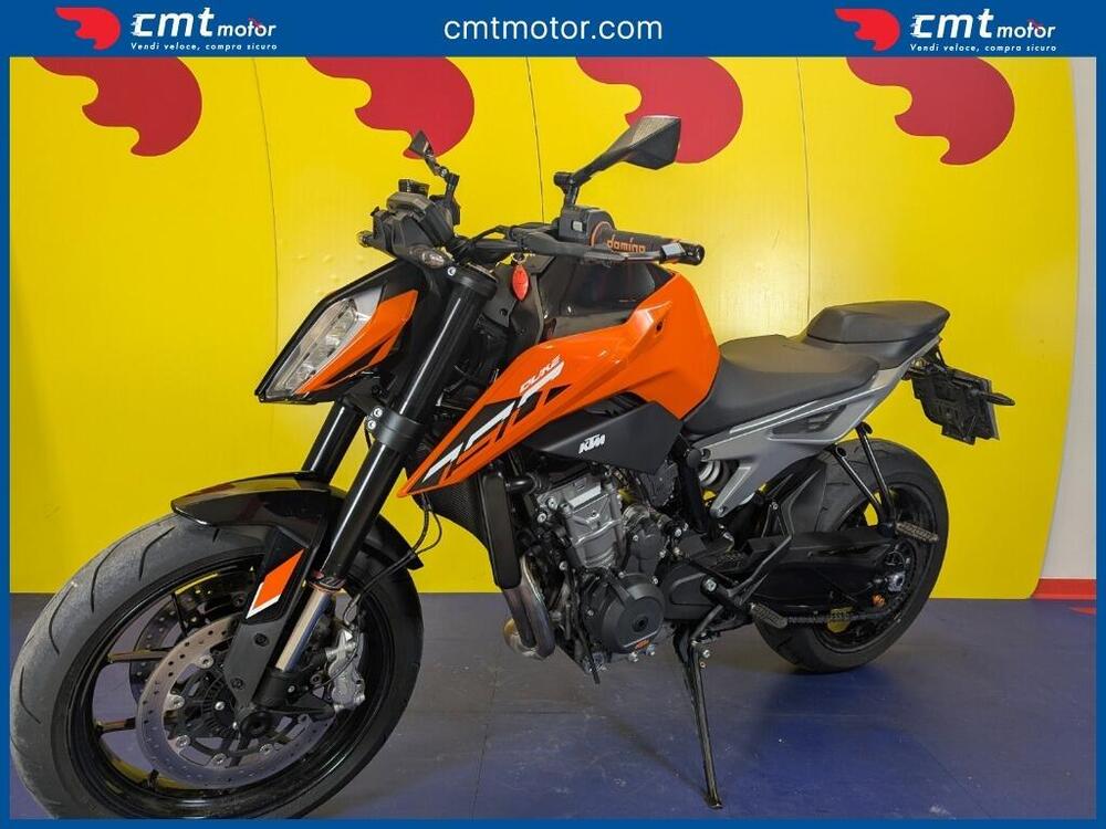 KTM 790 Duke L (2023 - 24) (2)