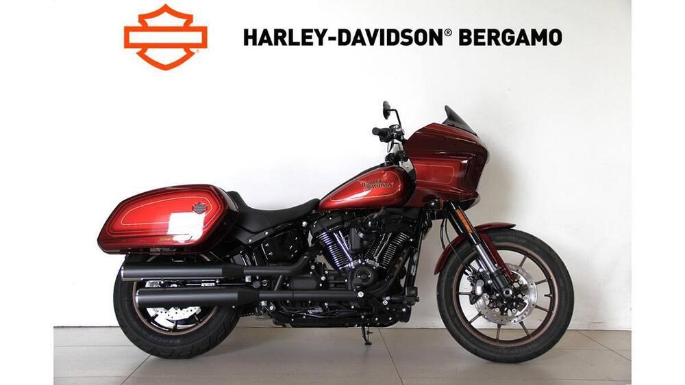 Harley-Davidson Low Rider ST (2022 - 24)