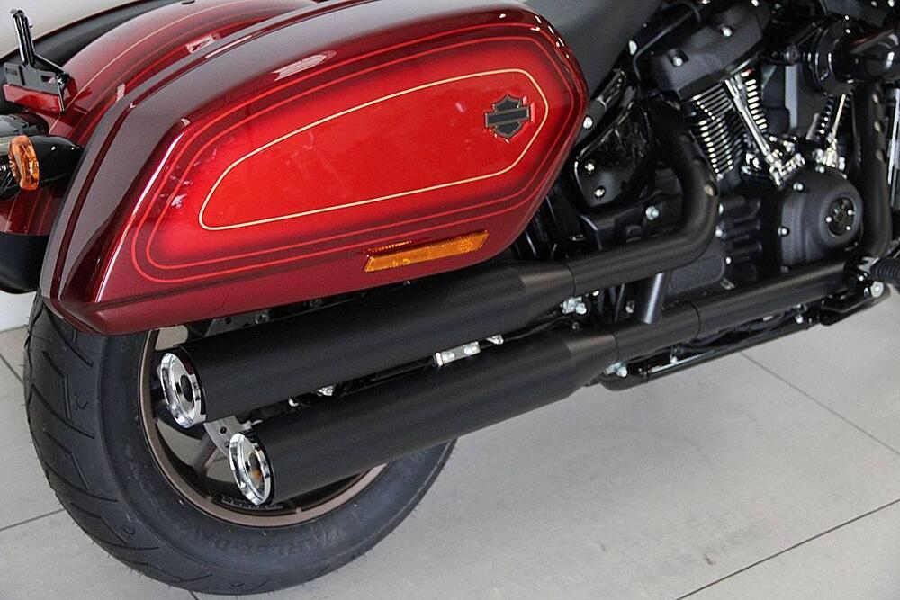 Harley-Davidson Low Rider ST (2022 - 24) (5)