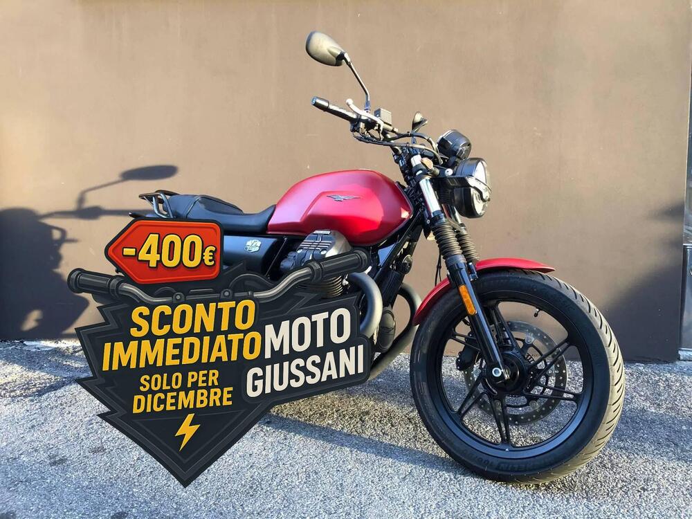 Moto Guzzi V7 Stone (2021 - 24)