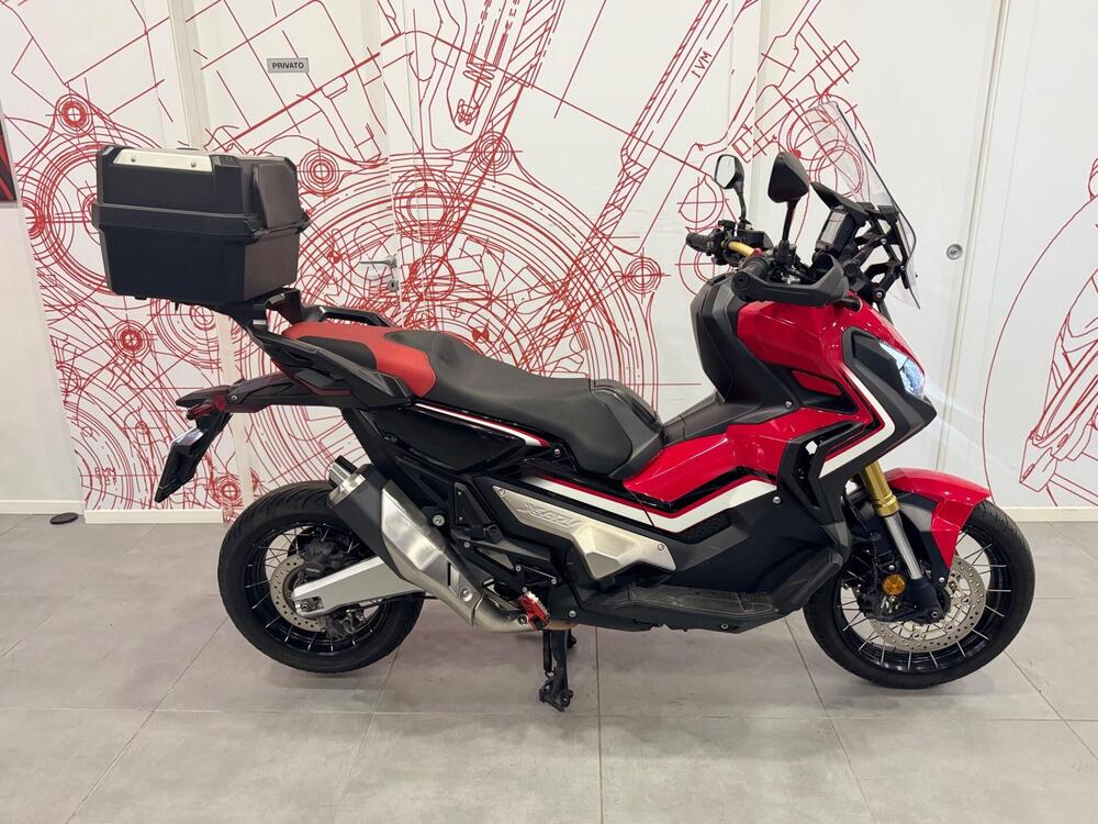 Honda X-ADV 750 (2018 - 20)