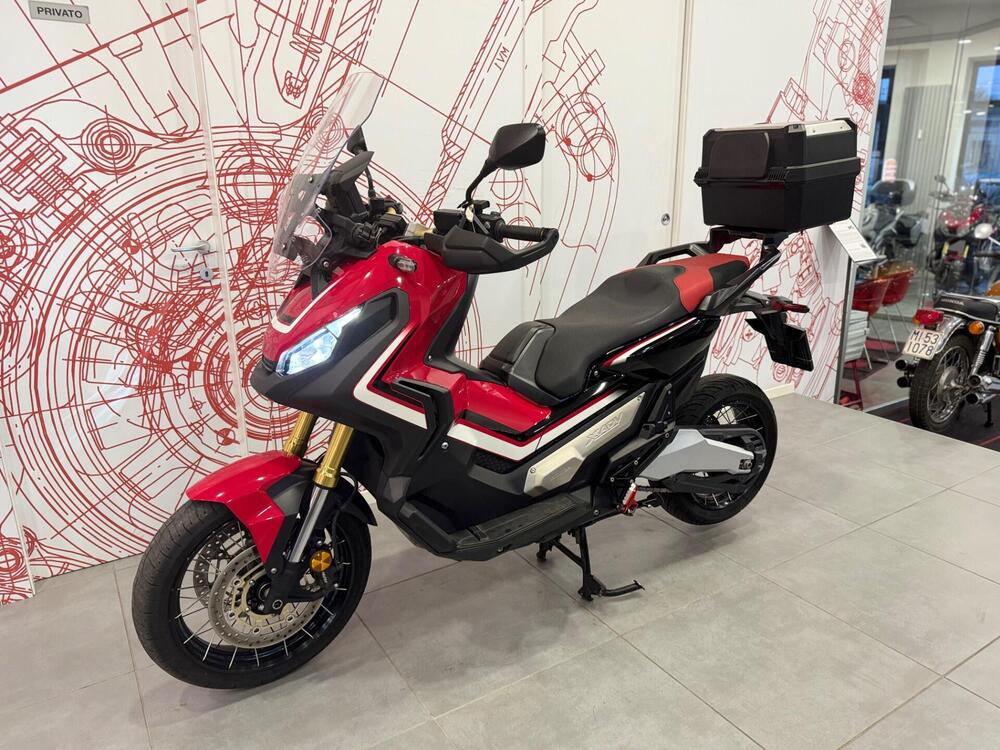 Honda X-ADV 750 (2018 - 20) (5)