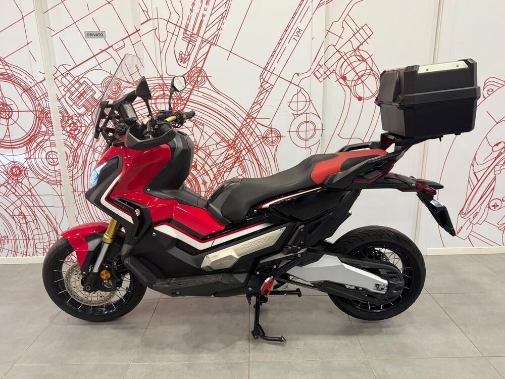 Honda X-ADV 750 (2018 - 20) (4)