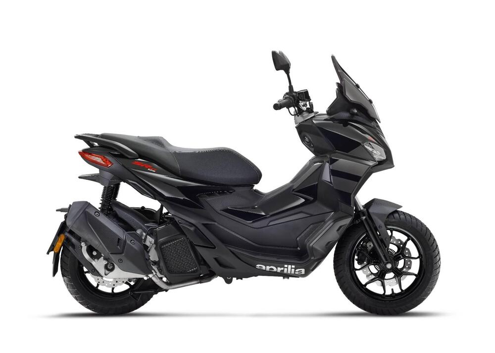 Aprilia SR GT 125 (2025)