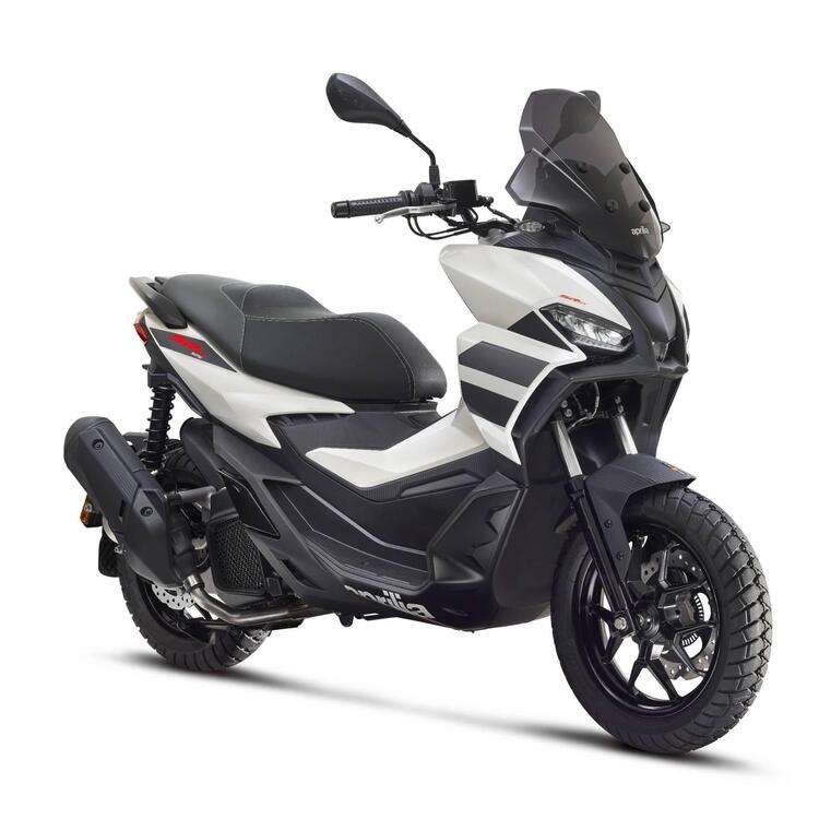 Aprilia SR GT 125 (2025) (2)