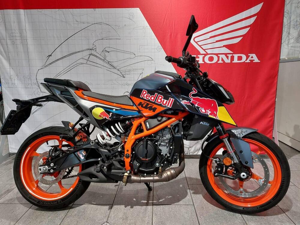 KTM 390 Duke (2024 - 26)