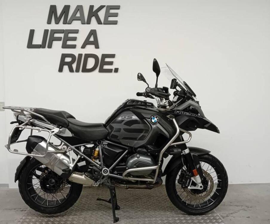 Bmw R 1200 GS Adventure (2017 - 18)