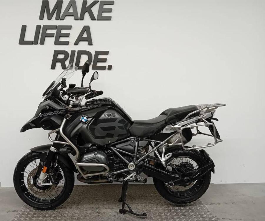 Bmw R 1200 GS Adventure (2017 - 18) (2)