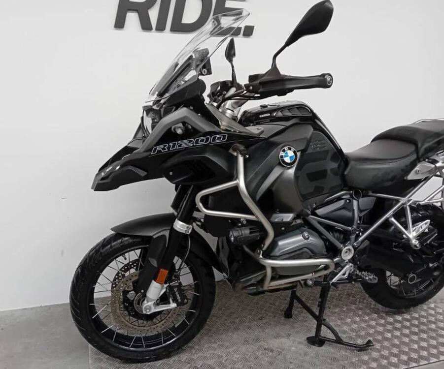 Bmw R 1200 GS Adventure (2017 - 18) (4)