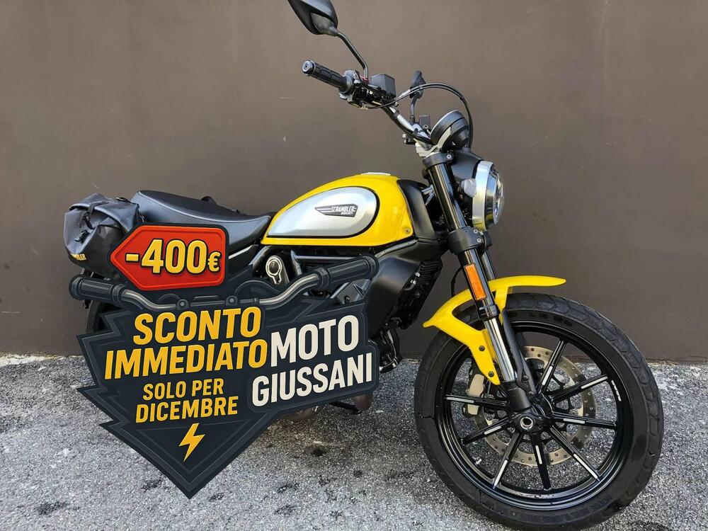 Ducati Scrambler 800 Icon (2017 - 20)