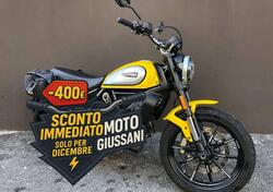 Ducati Scrambler 800 Icon (2017 - 20) usata