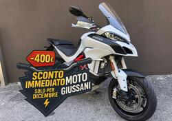 Ducati Multistrada 1200 S (2015 - 17) usata