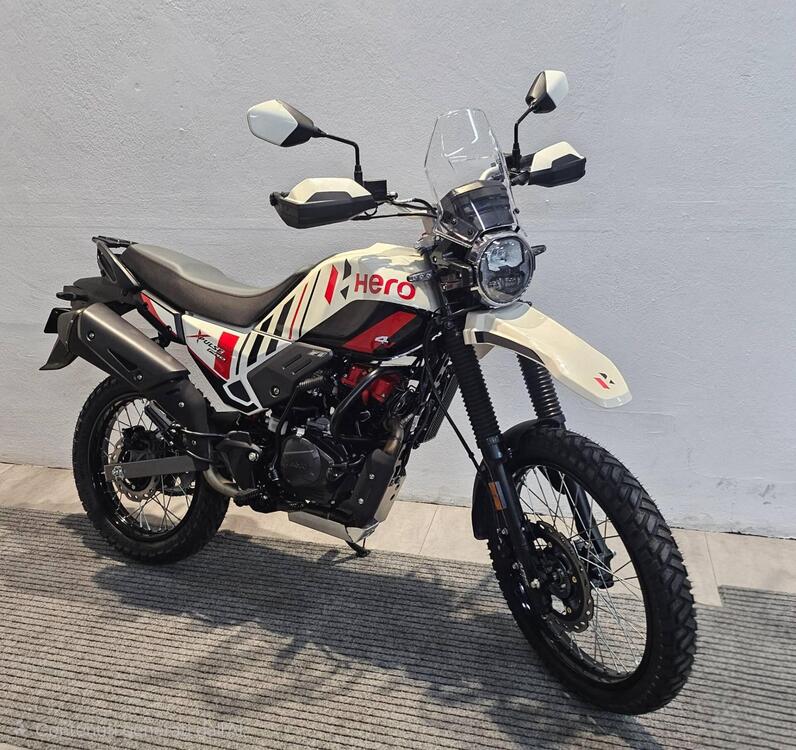 Hero MotoCorp Xpulse 200 4V Pro (2026)