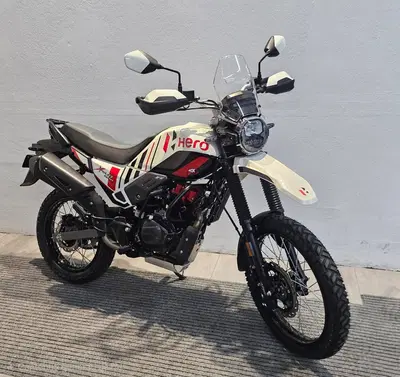 Hero MotoCorp Xpulse 200 4V Pro (2026) nuova