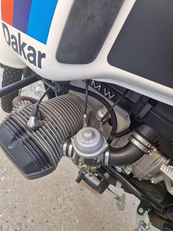 Bmw R80 GS PARIS DAKAR 999 (5)