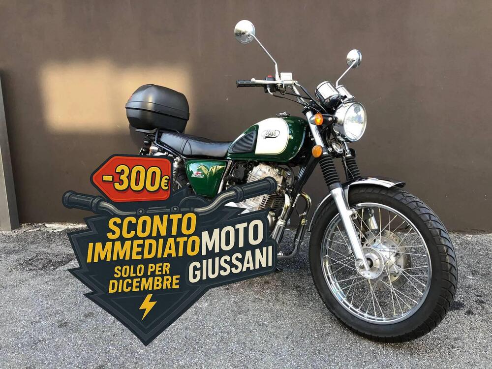 Mash Italia Five Hundred 400 (2017 - 20)