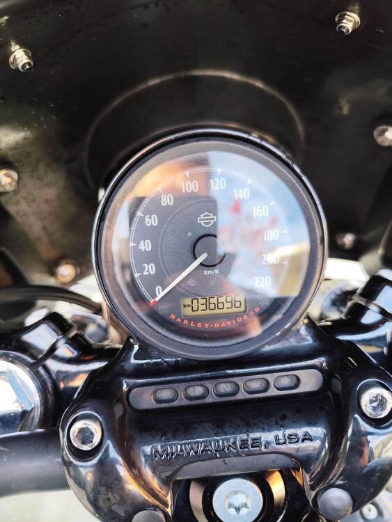 Harley-Davidson 1200 Forty-Eight (2016 - 20) (2)