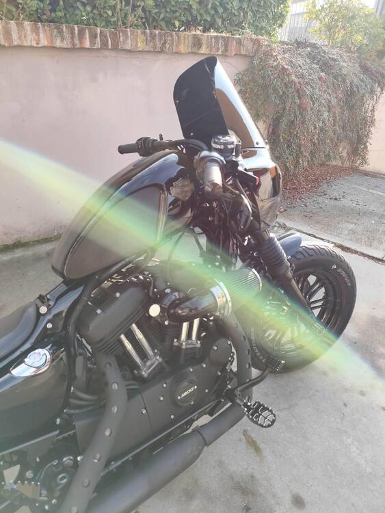 Harley-Davidson 1200 Forty-Eight (2016 - 20) (3)