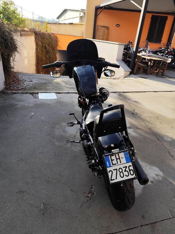 Harley-Davidson 1200 Forty-Eight (2016 - 20) (4)