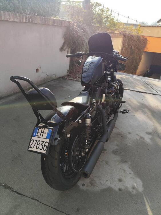 Harley-Davidson 1200 Forty-Eight (2016 - 20) (5)