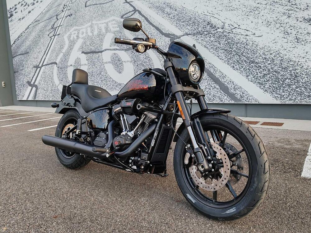 Harley-Davidson Low Rider S (2025)