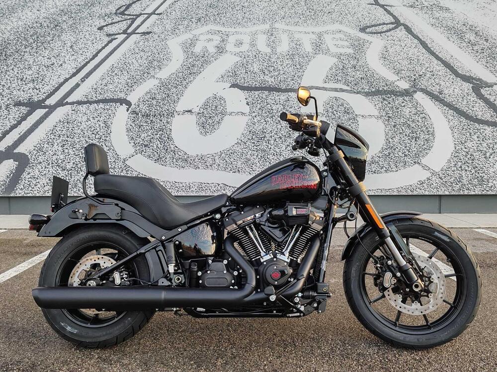 Harley-Davidson Low Rider S (2025) (2)