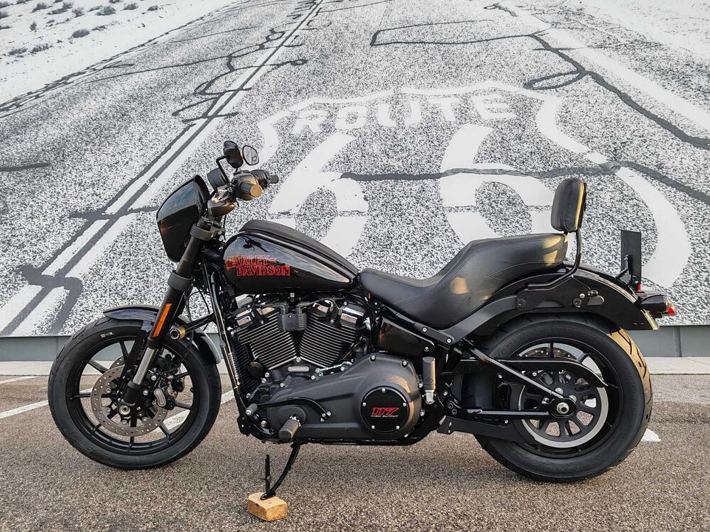 Harley-Davidson Low Rider S (2025) (3)
