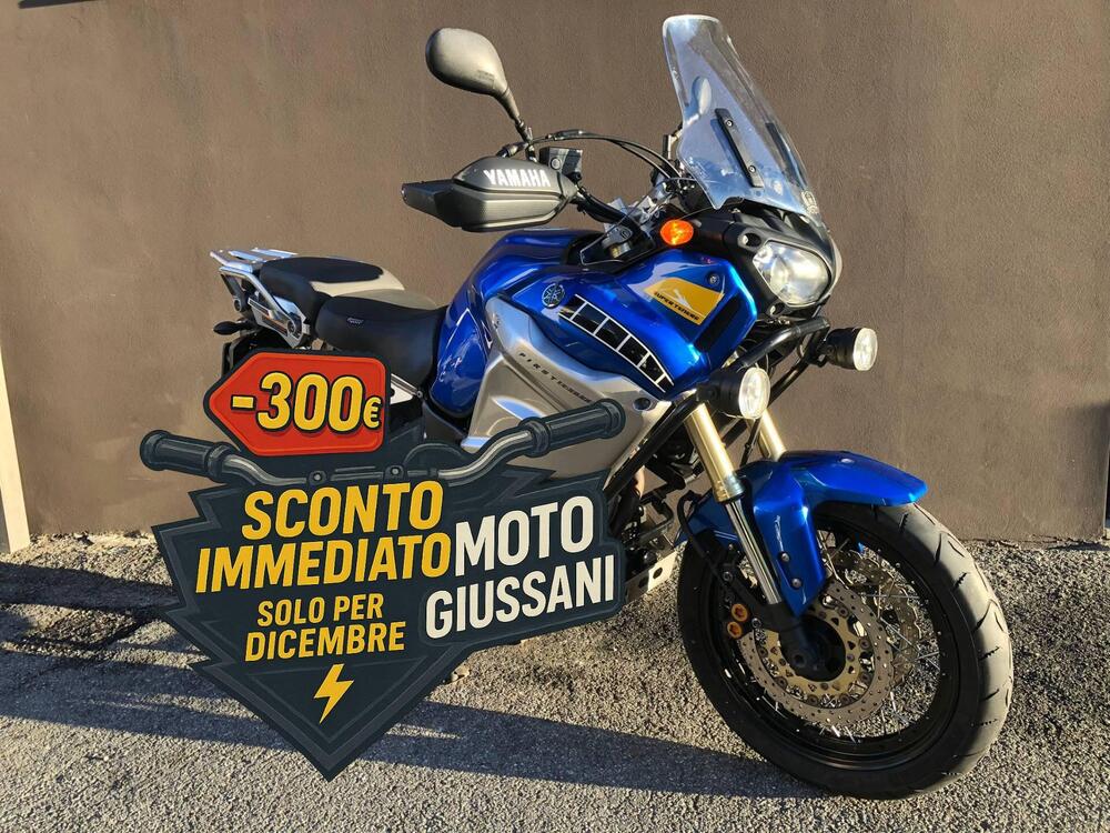 Yamaha XT1200Z Super Ténéré First Edition (2010 - 11)