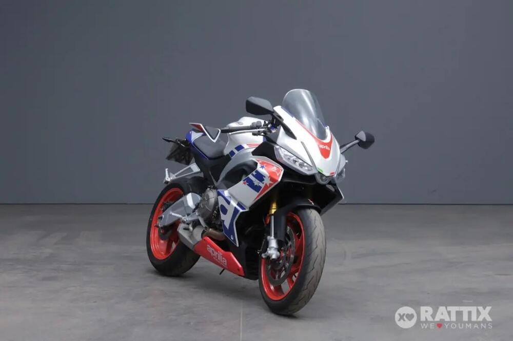 Aprilia RS 660 Limited Edition (2020 - 23)
