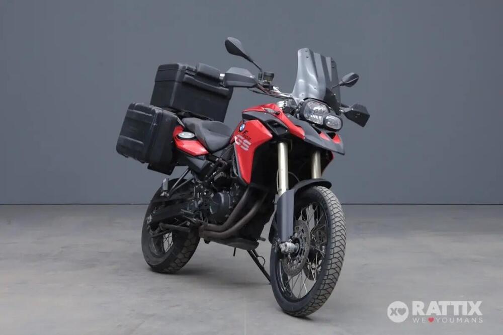 Bmw F 800 GS (2016 - 18)