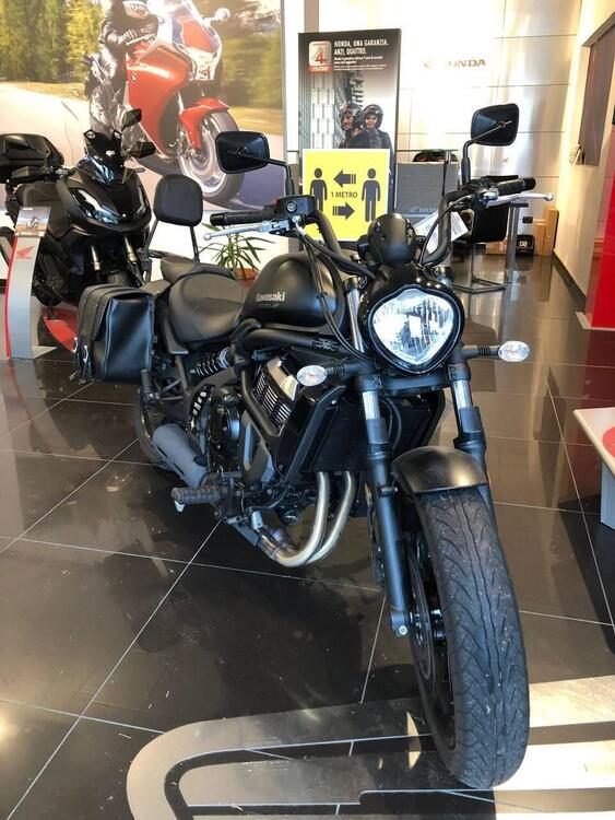 Kawasaki Vulcan S (2021 - 24) (2)