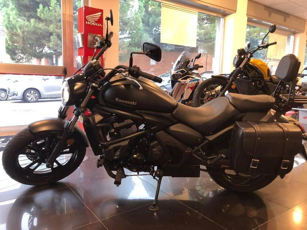 Kawasaki Vulcan S (2021 - 24) (4)