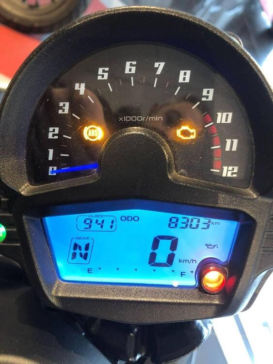 Kawasaki Vulcan S (2021 - 24) (5)