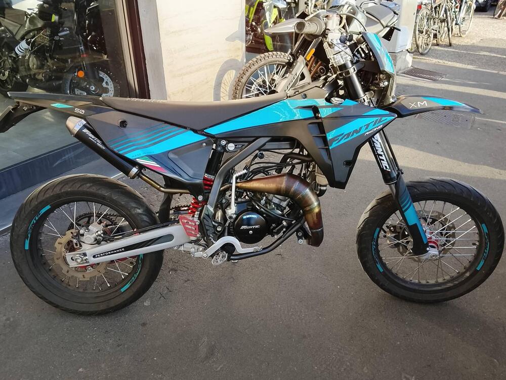 Fantic Motor XM 50 Performance (2023 - 24) (2)