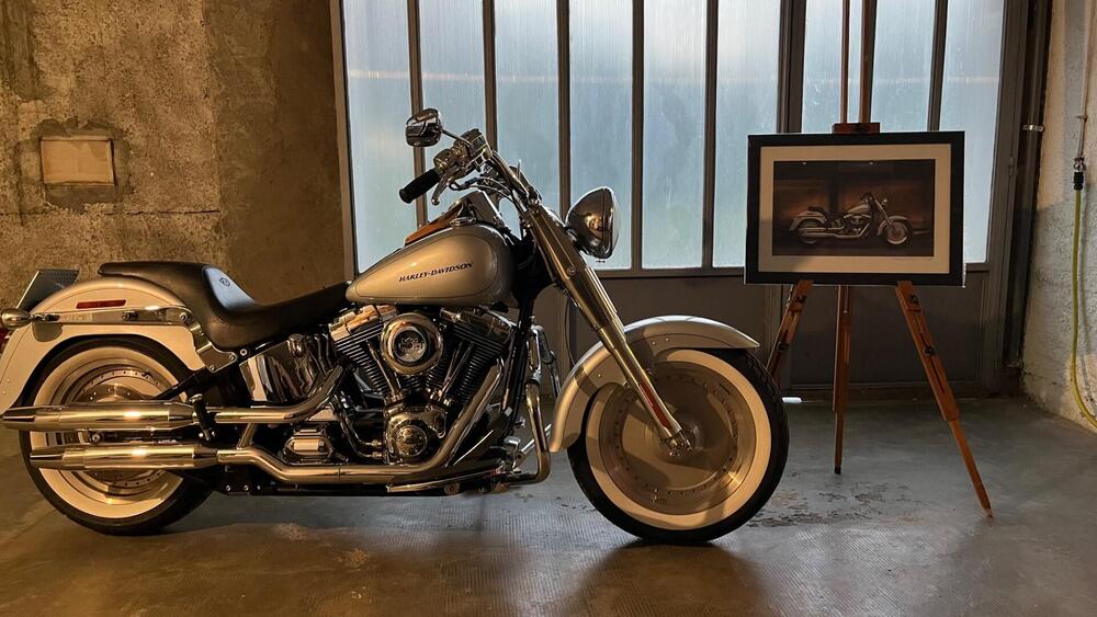 Harley-Davidson 1450 Fat Boy (2003 - 06) - FLSTFI (3)