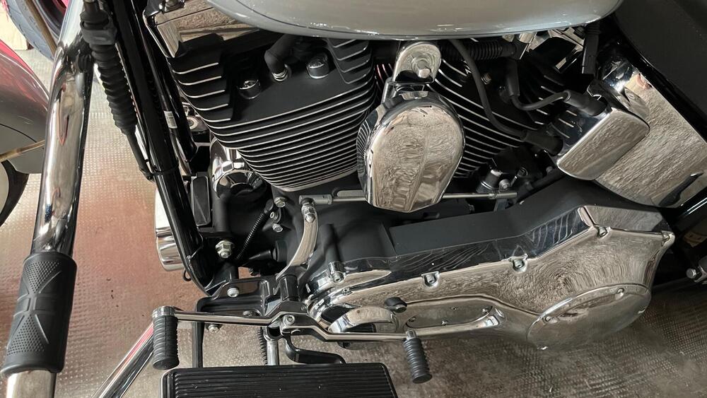 Harley-Davidson 1450 Fat Boy (2003 - 06) - FLSTFI (5)