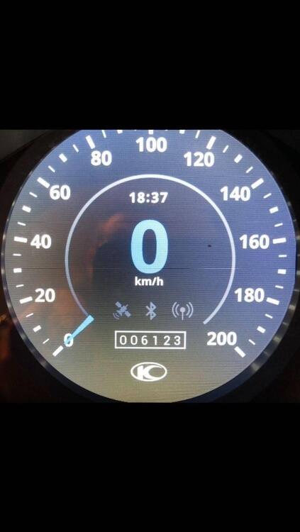 Kymco AK 550 ETS (2021 - 25) (5)