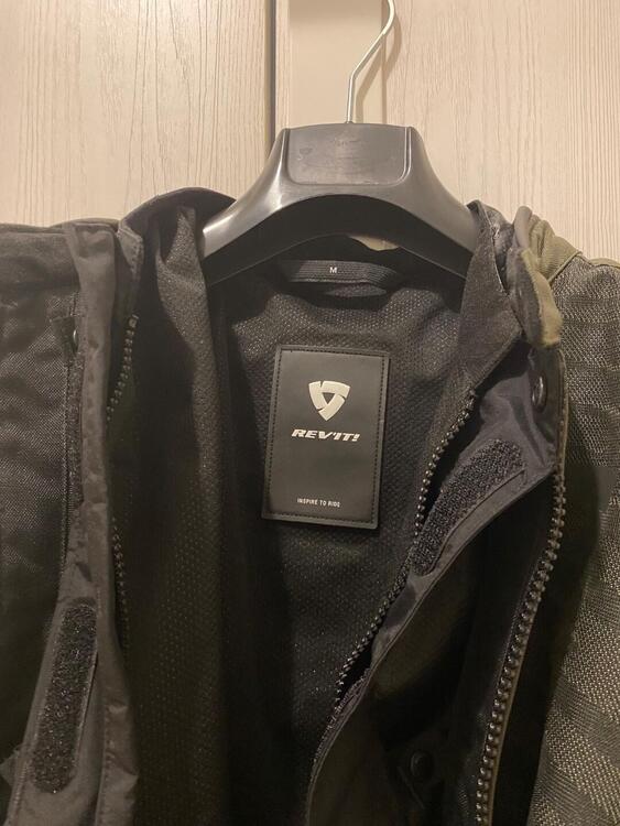 Giacca estiva Rev'it! (2)