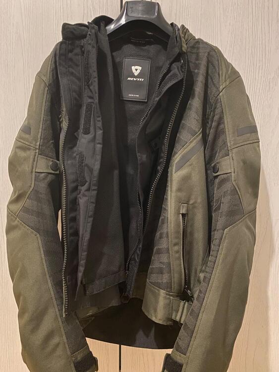 Giacca estiva Rev'it! (3)