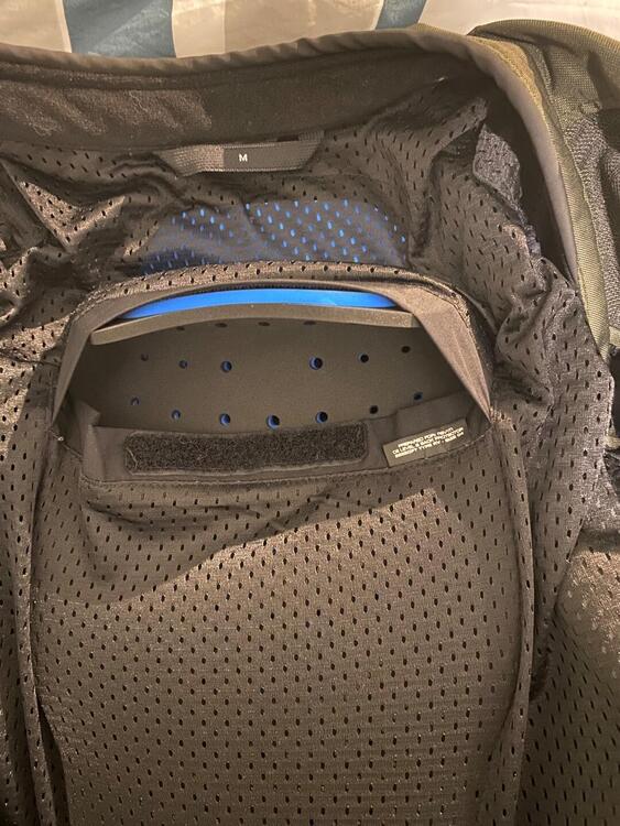 Giacca estiva Rev'it! (4)