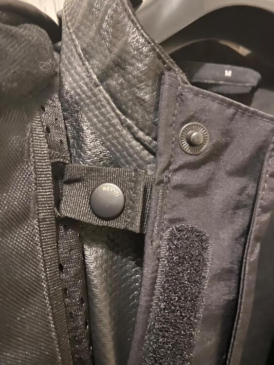 Giacca estiva Rev'it! (5)