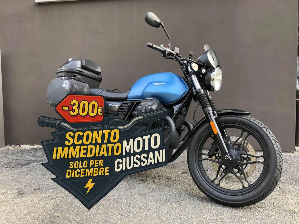 Moto Guzzi V7 III Stone (2017 - 20)