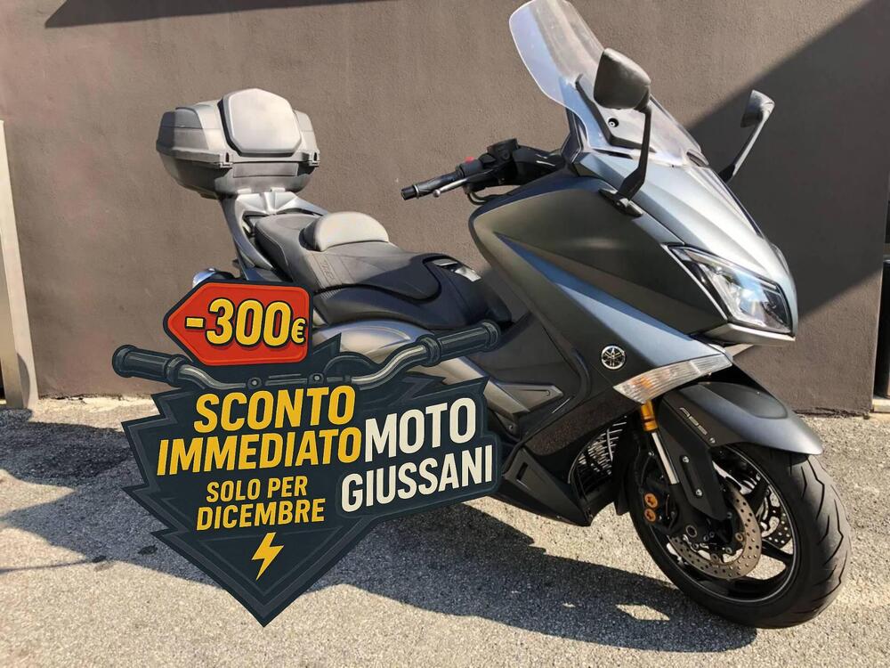 Yamaha T-Max 530 Iron Max ABS (2014 - 17)