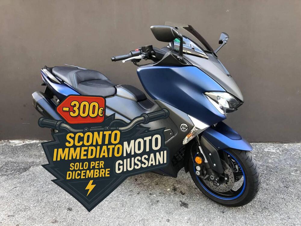 Yamaha T-Max 530 SX Sport Edition (2018 - 19)