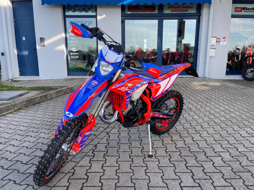 Betamotor RR 125 2T Enduro Race (2025) (2)