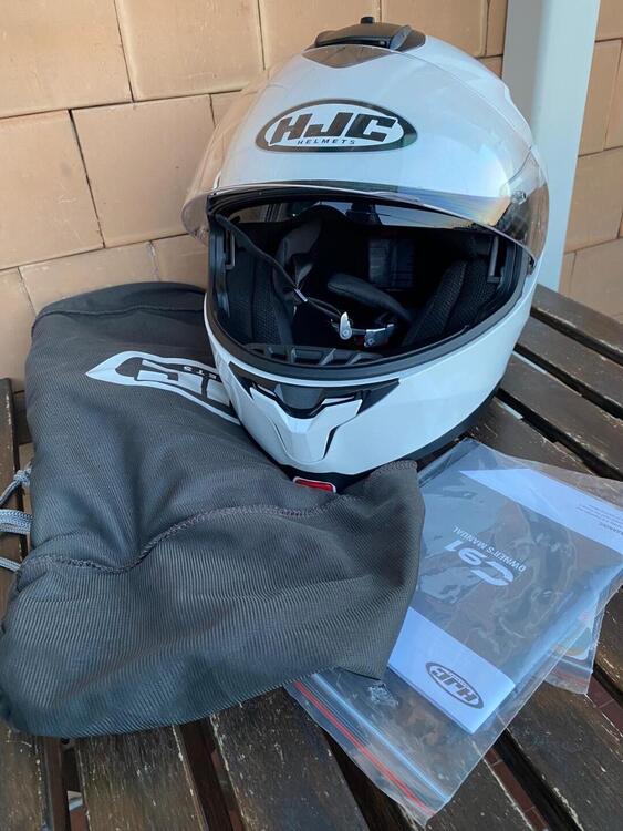 Casco Modulare Hjc Helmets